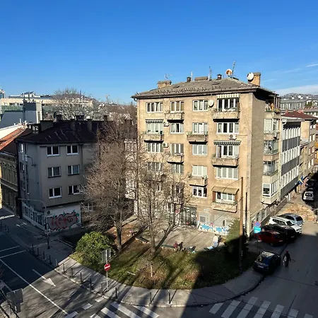 Apartment Downtown Haven