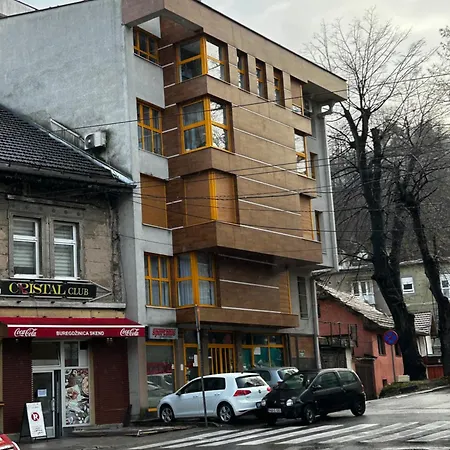 Downtown Haven * Sarajevo