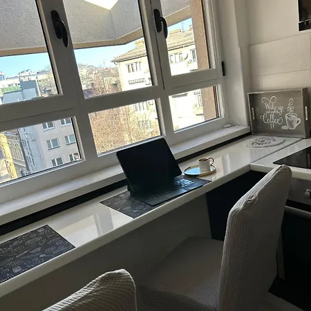 Downtown Haven Apartment